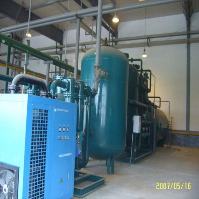 制氮機型號及產氣量都有哪些？